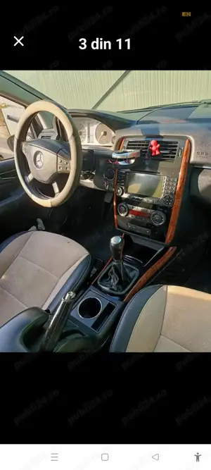 Vind Mercedes B200 - imagine 10