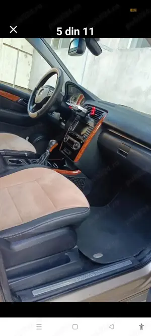 Vind Mercedes B200 - imagine 8