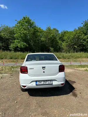 dacia logan 2 1.5 dci  - imagine 3