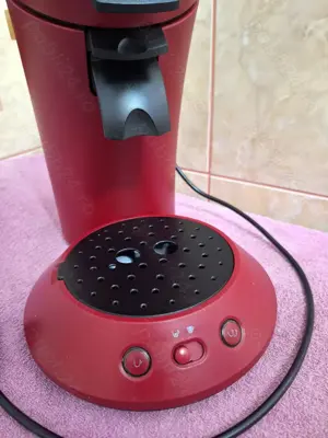 Expresor cu Pad-uri (paduri) de cafea Philips Senseo Espresso - imagine 2