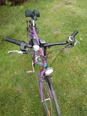 Bicicleta touring Centurion 28" - imagine 2