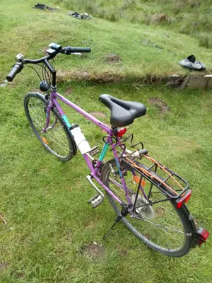 Bicicleta touring Centurion 28" - imagine 3