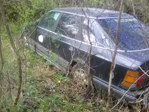 vand ford scorpio 25 d 87 - imagine 2