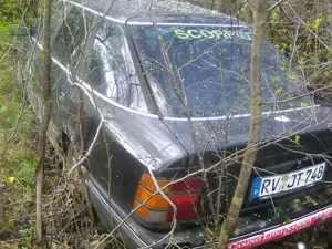 vand ford scorpio 25 d 87 - imagine 3