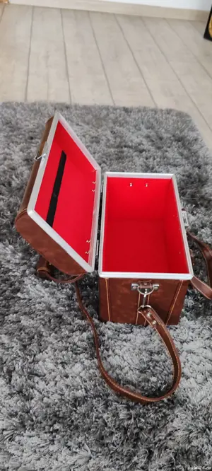 Geantă piele superbă,ca Nouă. - imagine 3