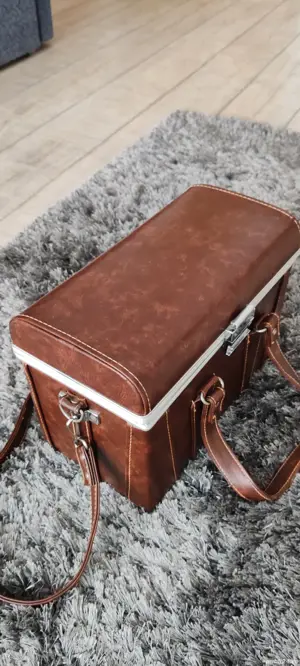 Geantă piele superbă,ca Nouă. - imagine 4