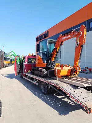  Inchiriez excavator, miniexcavator 