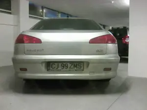 peugeot 607 2,7 v6 biturbo 2005
