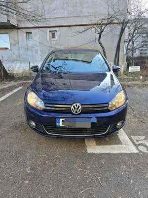 Vând Volswagen Golf 6 Style