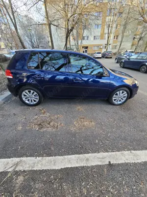 Vând Volswagen Golf 6 Style - imagine 4