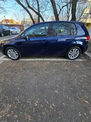 Vând Volswagen Golf 6 Style - imagine 3
