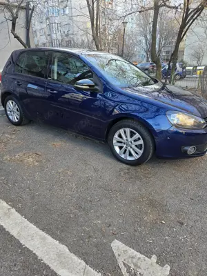 Vând Volswagen Golf 6 Style - imagine 6