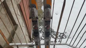 Schiuri Nordica GranSport S7 160 cm + legaturi Marker M900 EPS - imagine 2