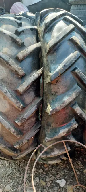 Roti tractor 12,4 R32  - imagine 2