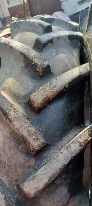 Roti tractor 12,4 R32  - imagine 5