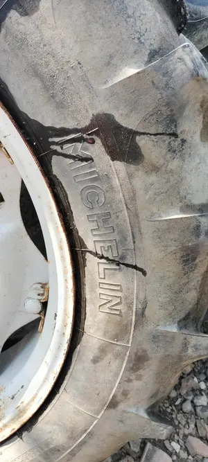 Roti tractor 12,4 R32  - imagine 4