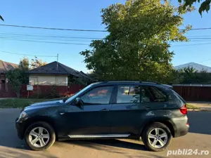 Bmw X5- 3.0d - 245 Cp- An fabr. 2011- Euro 5 - imagine 2