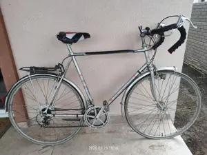 Bicicleta vintage Heidemann Super Deluxe marime mare 60 cm 10 viteze