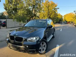 Bmw X5- 3.0d - 245 Cp- An fabr. 2011- Euro 5 - imagine 5