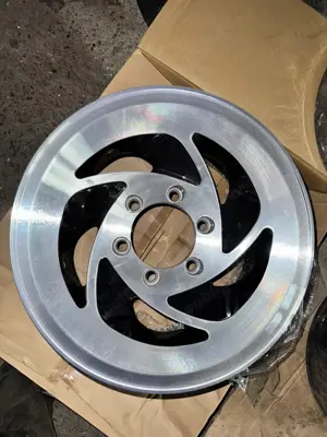 Jante aliaj 4x4