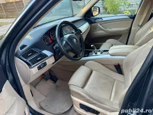 Bmw X5- 3.0d - 245 Cp- An fabr. 2011- Euro 5 - imagine 9