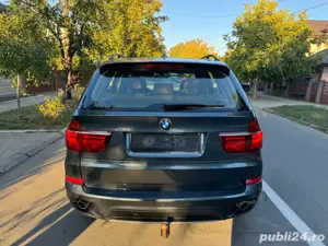 Bmw X5- 3.0d - 245 Cp- An fabr. 2011- Euro 5 - imagine 10