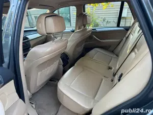 Bmw X5- 3.0d - 245 Cp- An fabr. 2011- Euro 5 - imagine 7