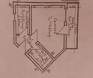 Vand garsoniera confort 1,decomandata,Slobozia,Ialomita,37500 euro,usor negociabil - imagine 5
