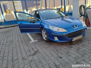 Peugeot 407 berlina 1800e (usor negociabil)