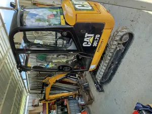 De vânzare Caterpilar 301.7d - imagine 3