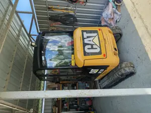 De vânzare Caterpilar 301.7d - imagine 5