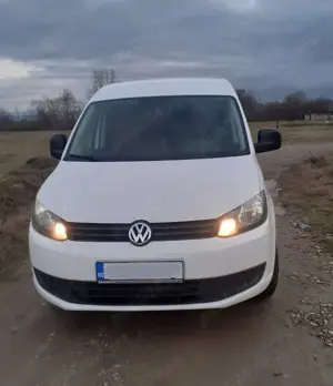 VW Caddy 2014,1.6 TDI