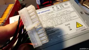 Sursa alimentare calculator