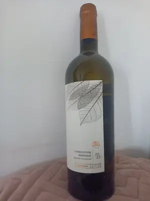 Vin La Salina Issa Chardonnay Barrique 2022