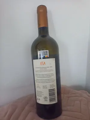 Vin La Salina Issa Chardonnay Barrique 2022 - imagine 2