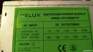 Sursa alimentare calculator