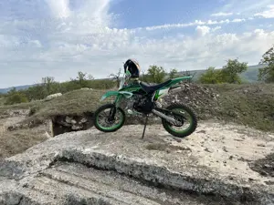 Cross 125 cm stare bună  - imagine 4 Cross 125 cm stare bună  - imagine 4