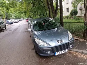 Vand Peugeot 307 facelift 2007 - imagine 5