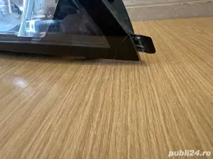 proiector stanga skoda fabia3  - imagine 2