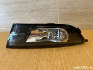 proiector stanga skoda fabia3