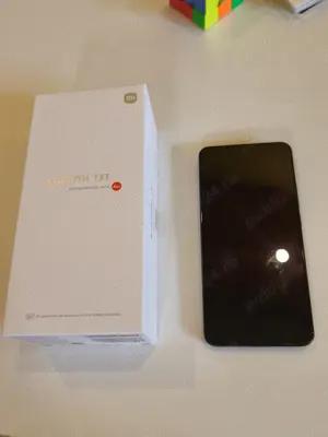 Smartphone XIAOMI 13T   8GB RAM 256GB 5G Black  garantie