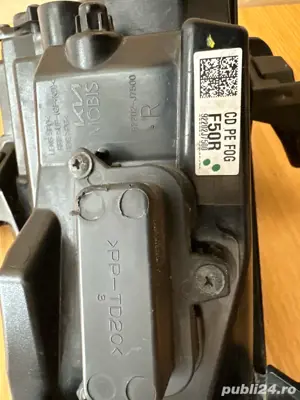 proiector dreapta kia ceed 2020-2025 - imagine 2