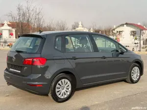 VW Golf 7 sportvan an 2018 - imagine 2