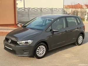 VW Golf 7 sportvan an 2018