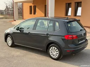 VW Golf 7 sportvan an 2018 - imagine 5