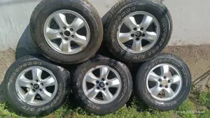 Roti Hyundai Santa Fe 