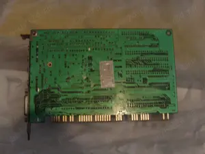 placa de sunet pe slot ISA ESS Audiodrive ES688FC - imagine 2