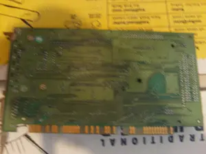 placa de sunet pe slot ISA Creative model CT2260 - imagine 2