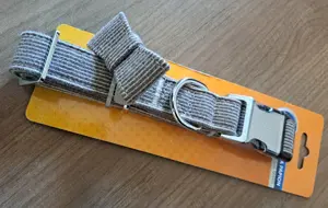   Zgardă Câine cu Papion   Elegantă, Reglabilă și Foarte Rezistentă - imagine 5