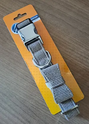   Zgardă Câine cu Papion   Elegantă, Reglabilă și Foarte Rezistentă - imagine 4